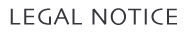 Legal Notice