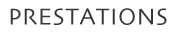 Prestations